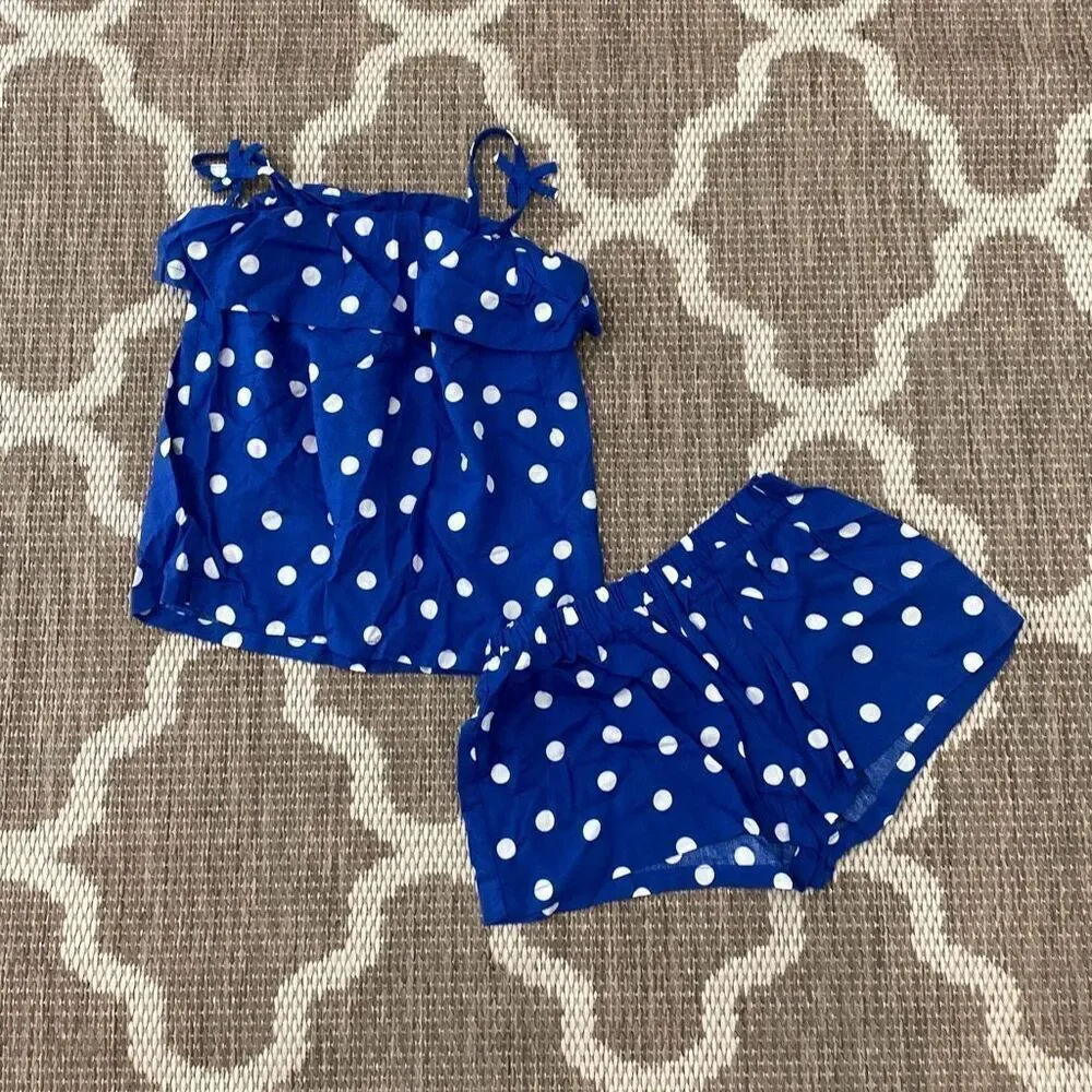 Carters Girls outfit size 5T